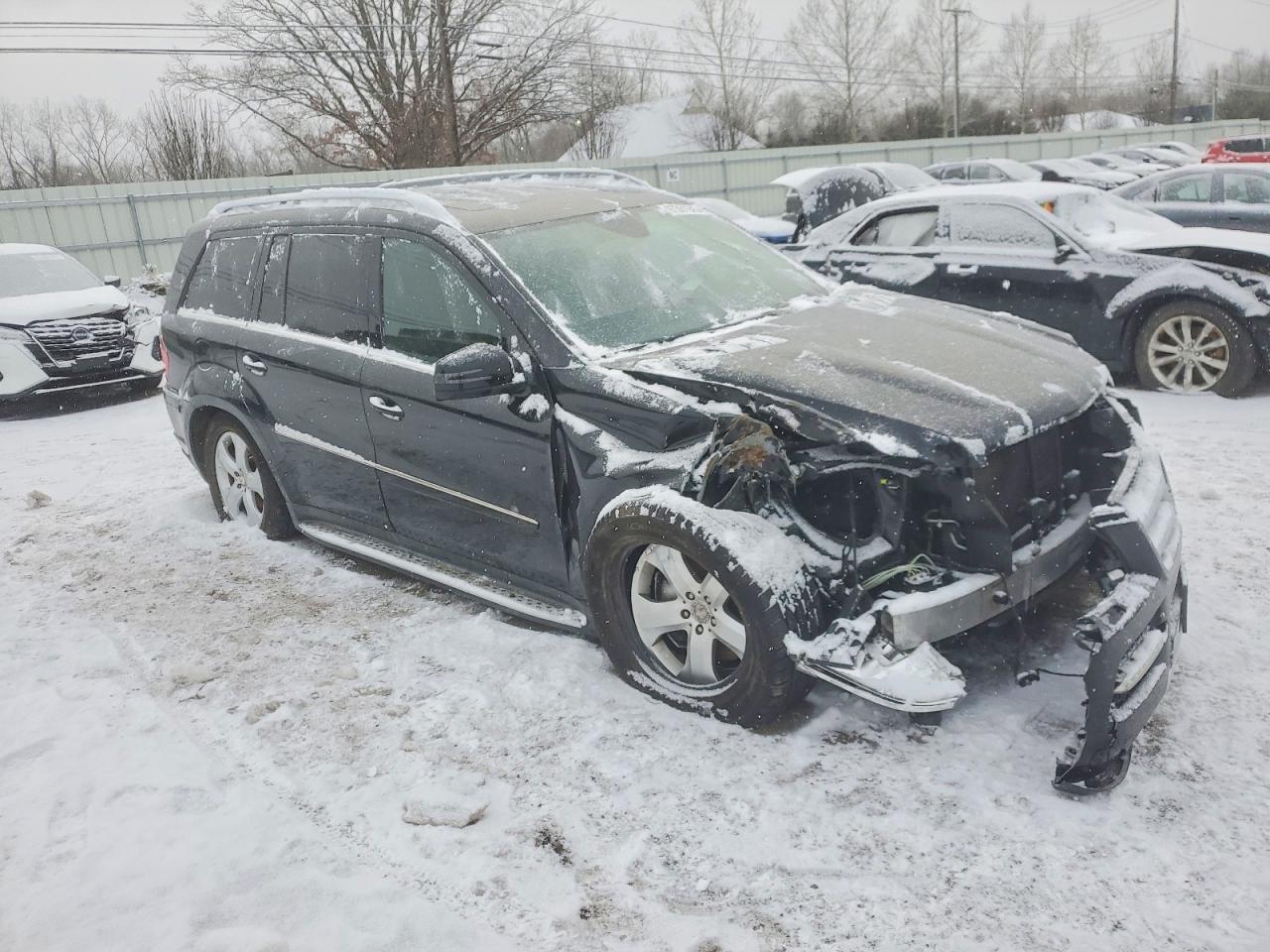 2012 Mercedes-Benz Gl 450 4Matic - Image 4