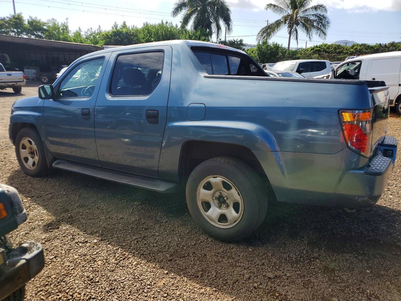 2006 Honda Ridgeline Rt - Фото 2