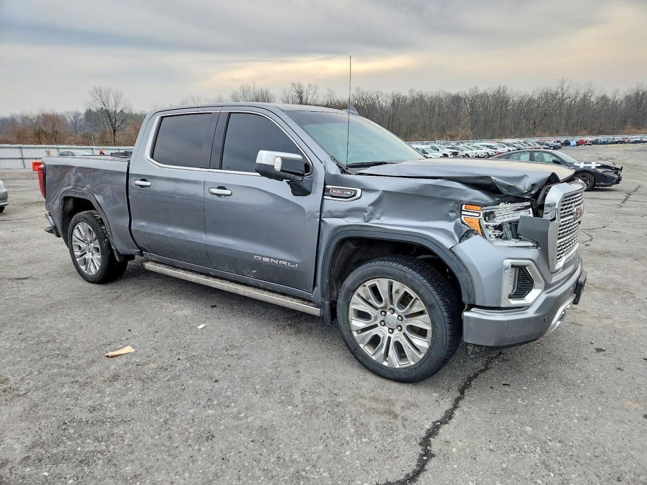 2021 GMC Sierra K1500 Denali - Фото 4