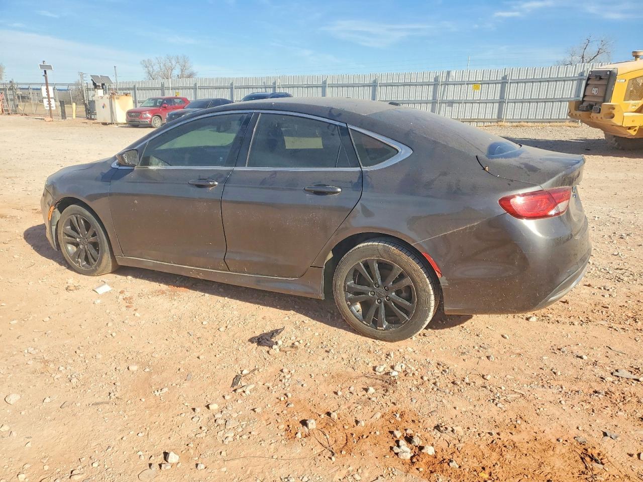2015 Chrysler 200 - Фото 2