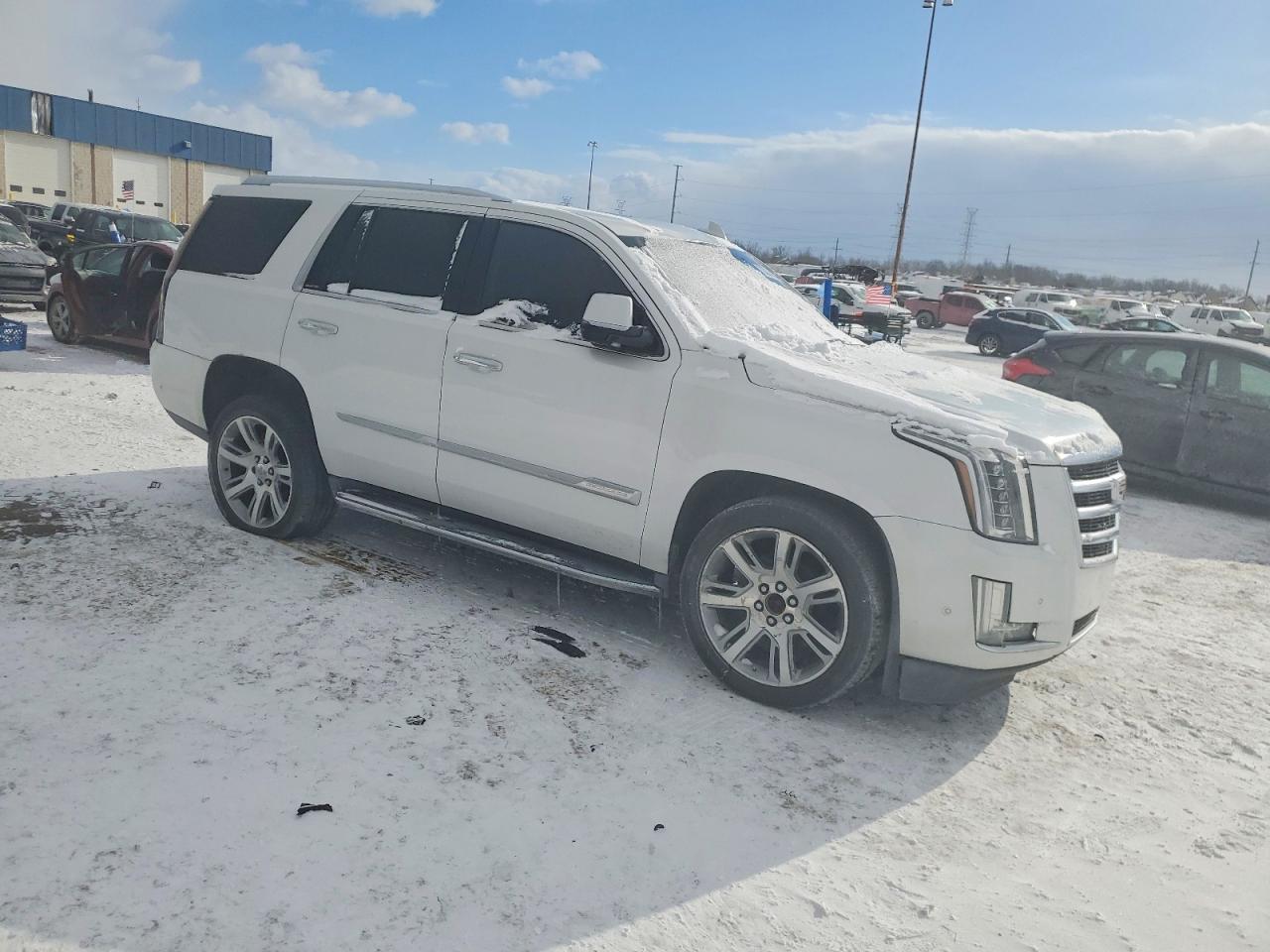 2017 Cadillac Escalade Luxury - Фото 4