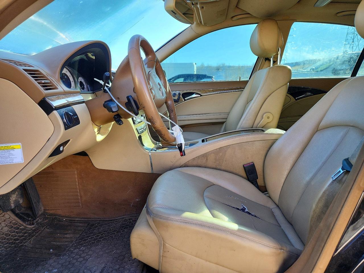 2008 Mercedes-Benz E 350 4Matic - Фото 7