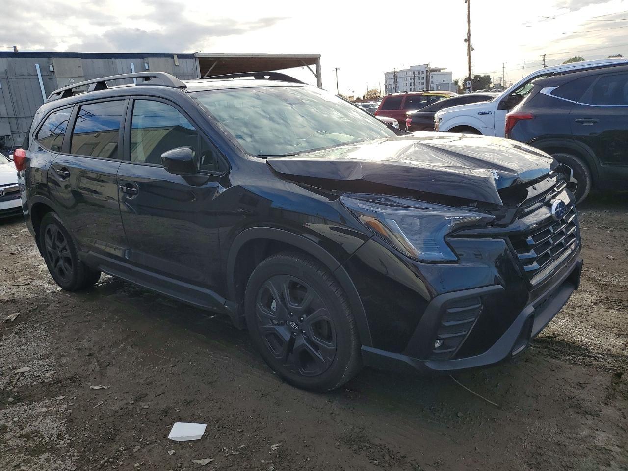 2024 Subaru Ascent Onyx Edition - Фото 4