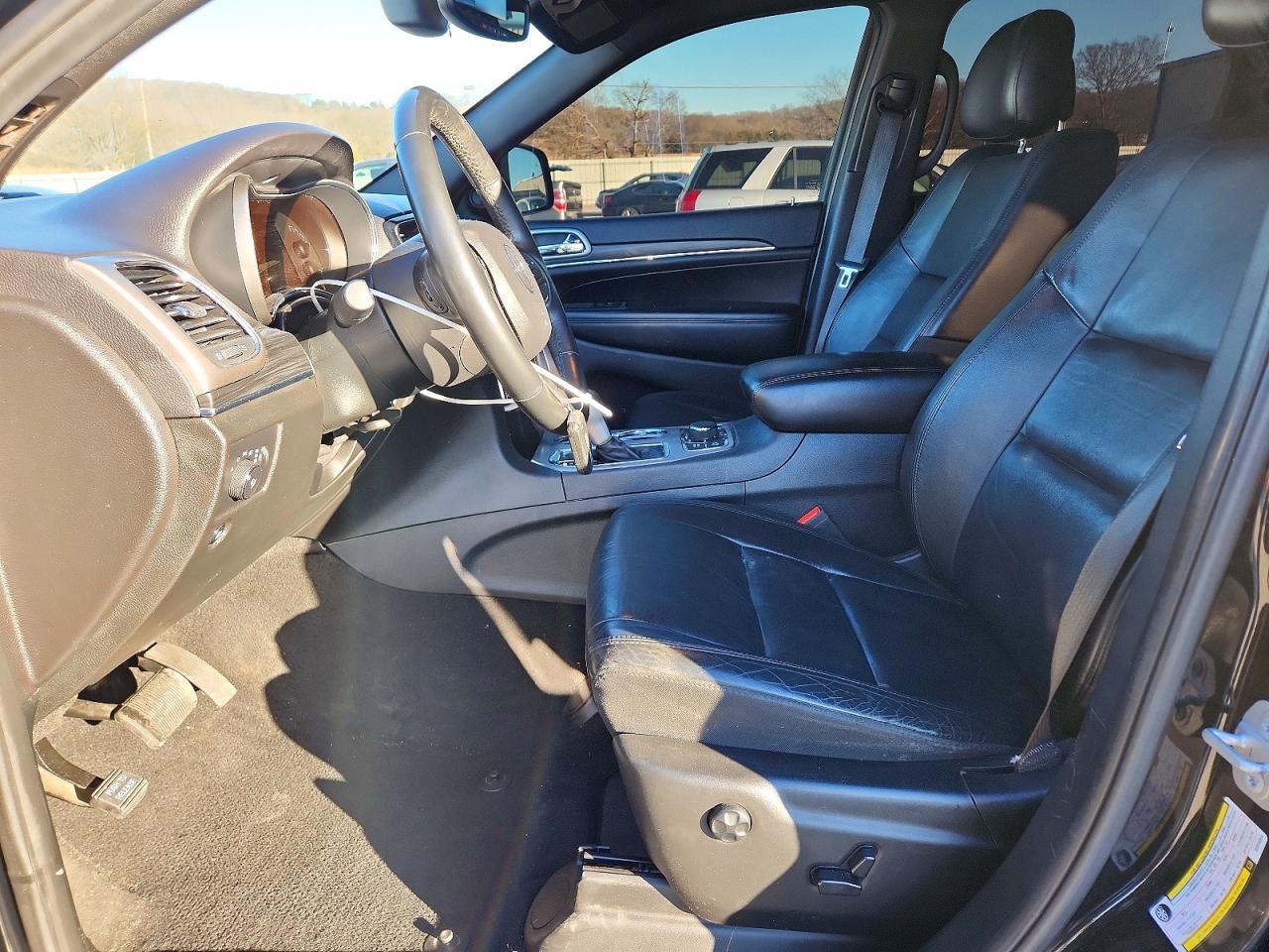 2019 Jeep Grand Cherokee Limited - Фото 7
