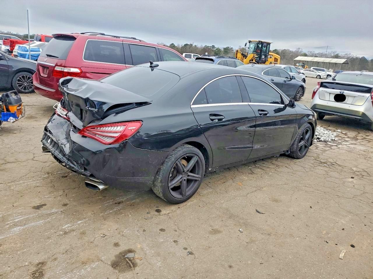 2014 Mercedes-Benz Cla 250 4Matic - Image 3