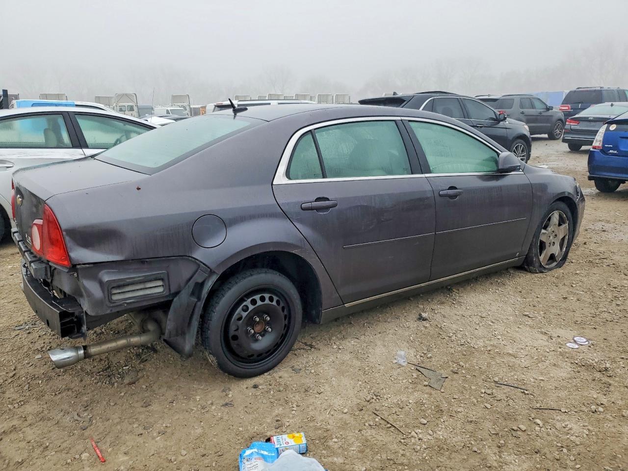 2010 Chevrolet Malibu 2Lt - Фото 3