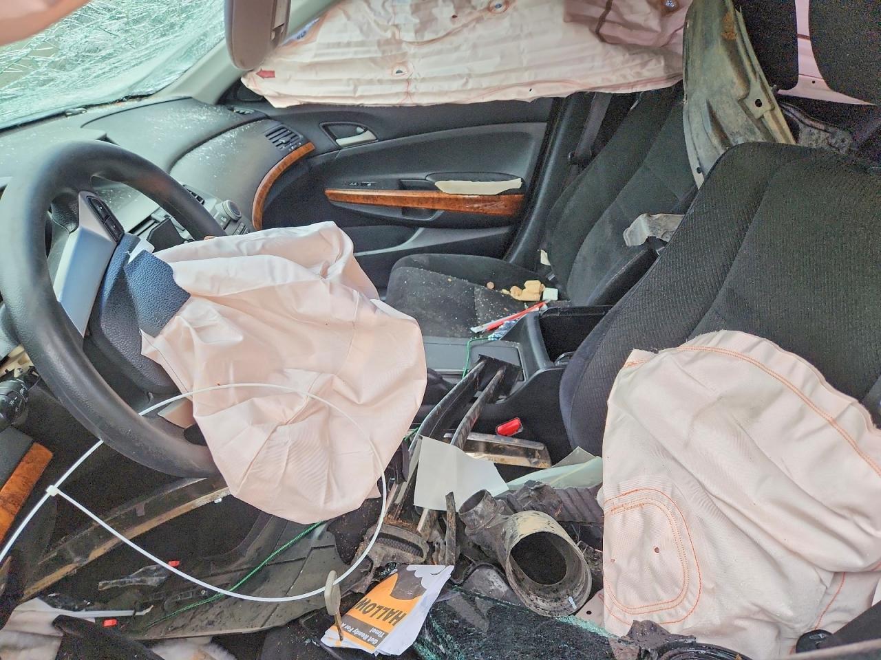 2012 Honda Accord Ex - Image 7