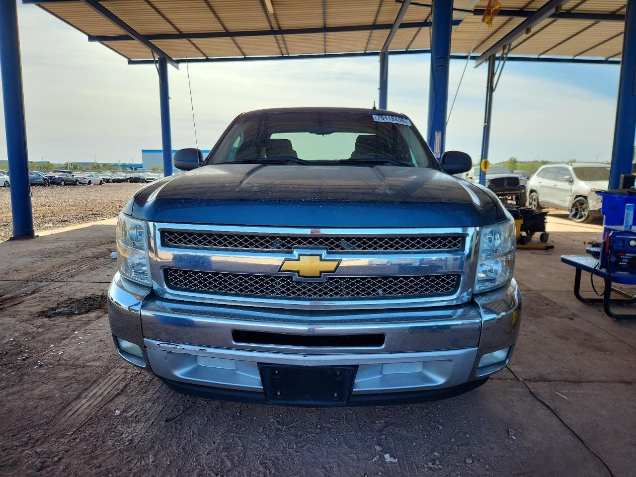 2012 Chevrolet Silverado C1500 Lt - Фото 5