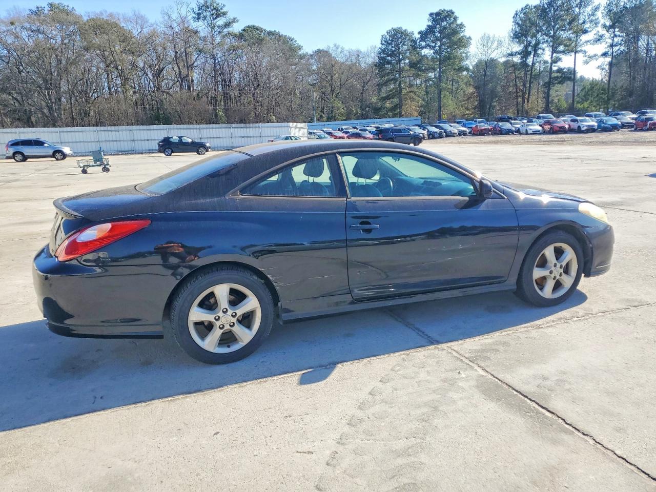 2004 Toyota Camry Solara Se - Фото 3