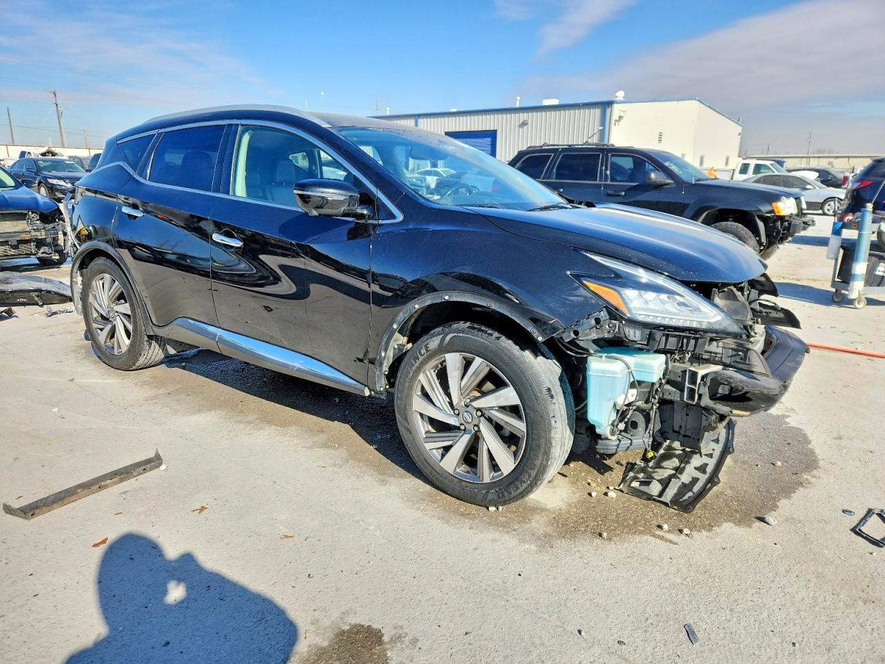 2019 Nissan Murano Sl - Фото 4