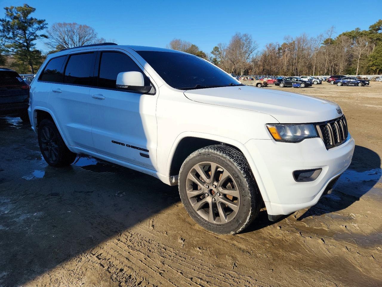 2017 Jeep Grand Cherokee Limited - Фото 4
