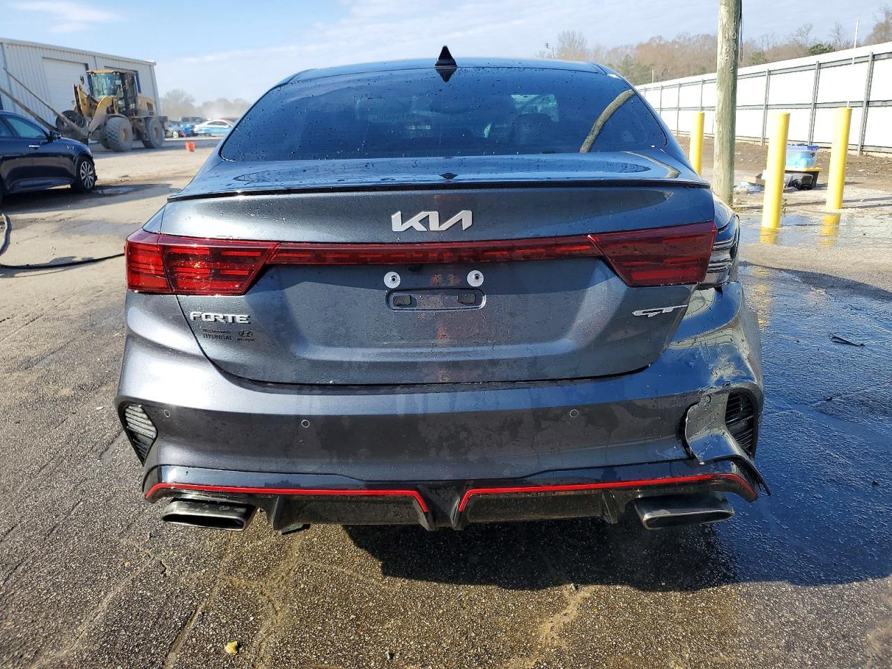 2024 Kia Forte Gt - Фото 6