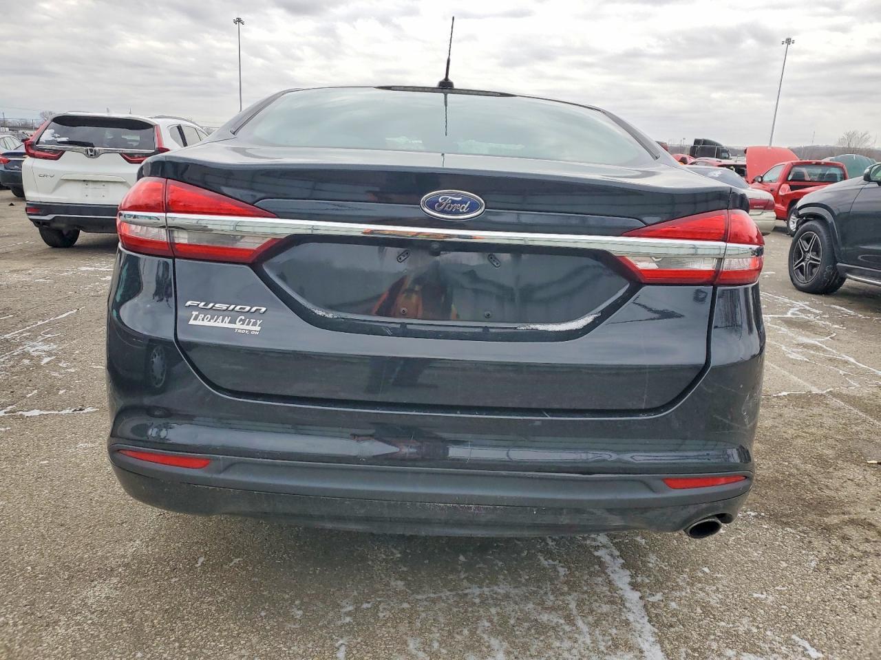 2017 Ford Fusion S - Image 6