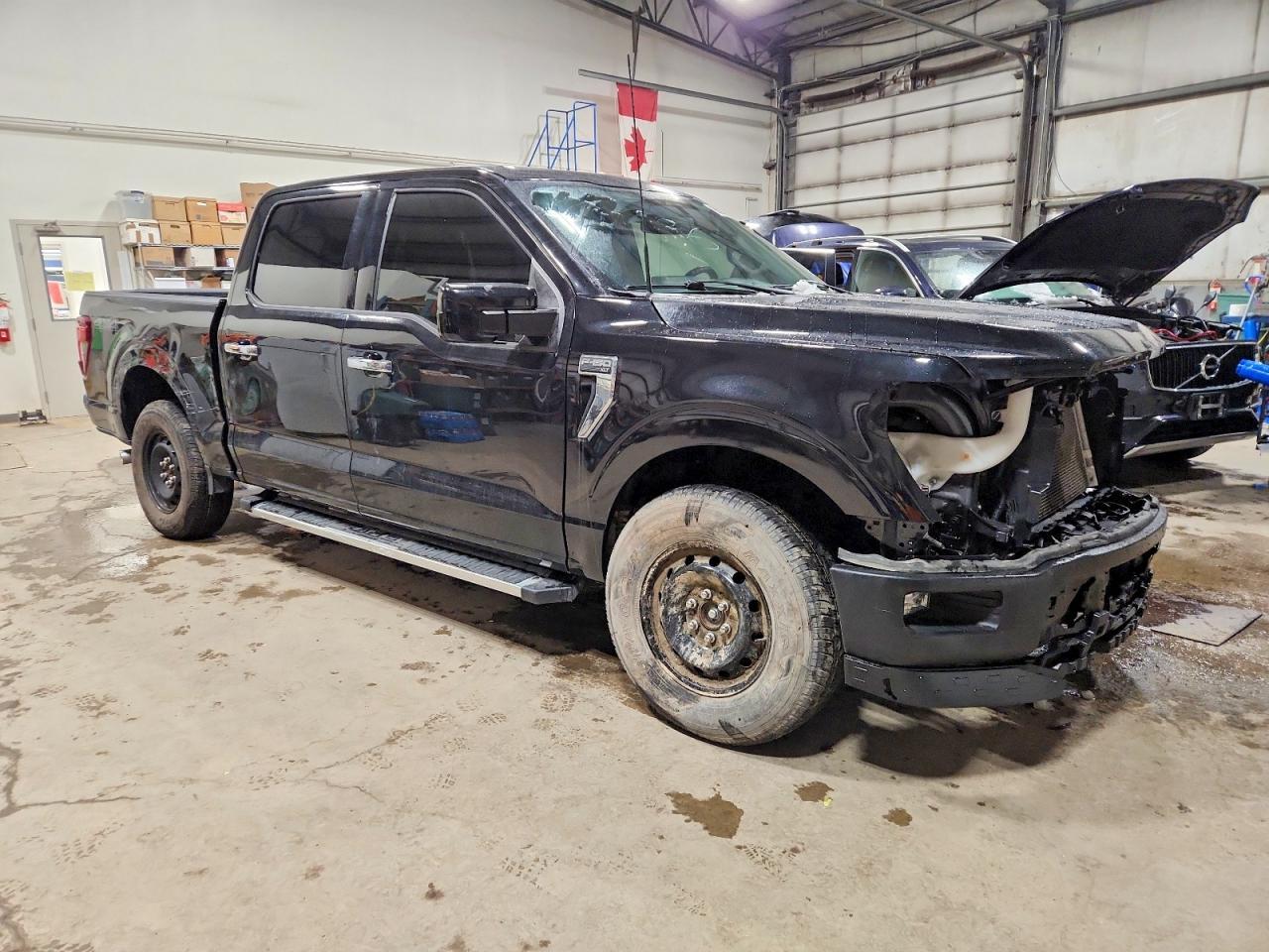 2024 Ford F150 Xlt - Фото 4