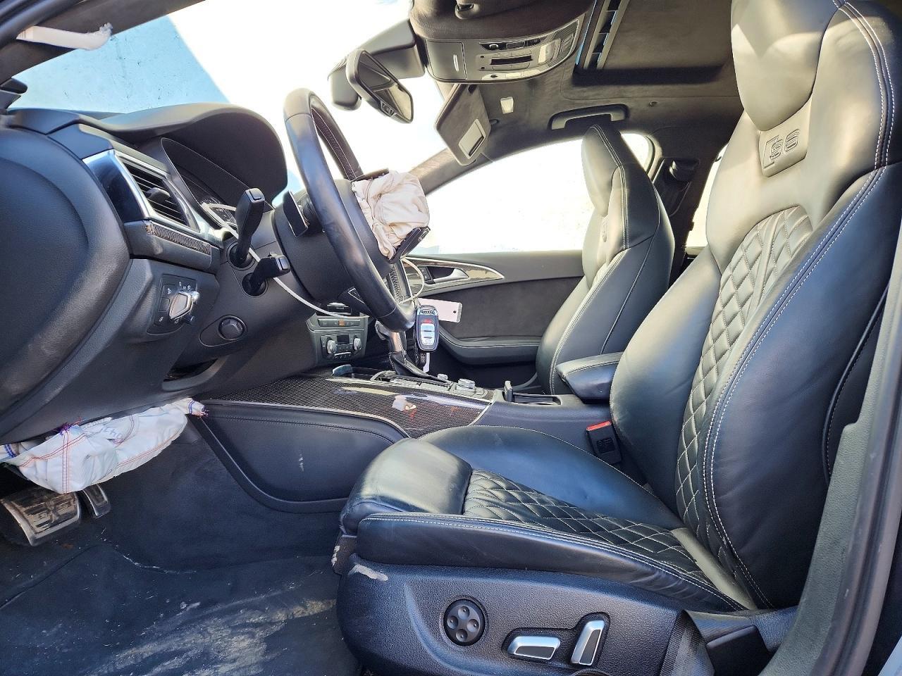 2018 Audi S6 Prestige - Image 7
