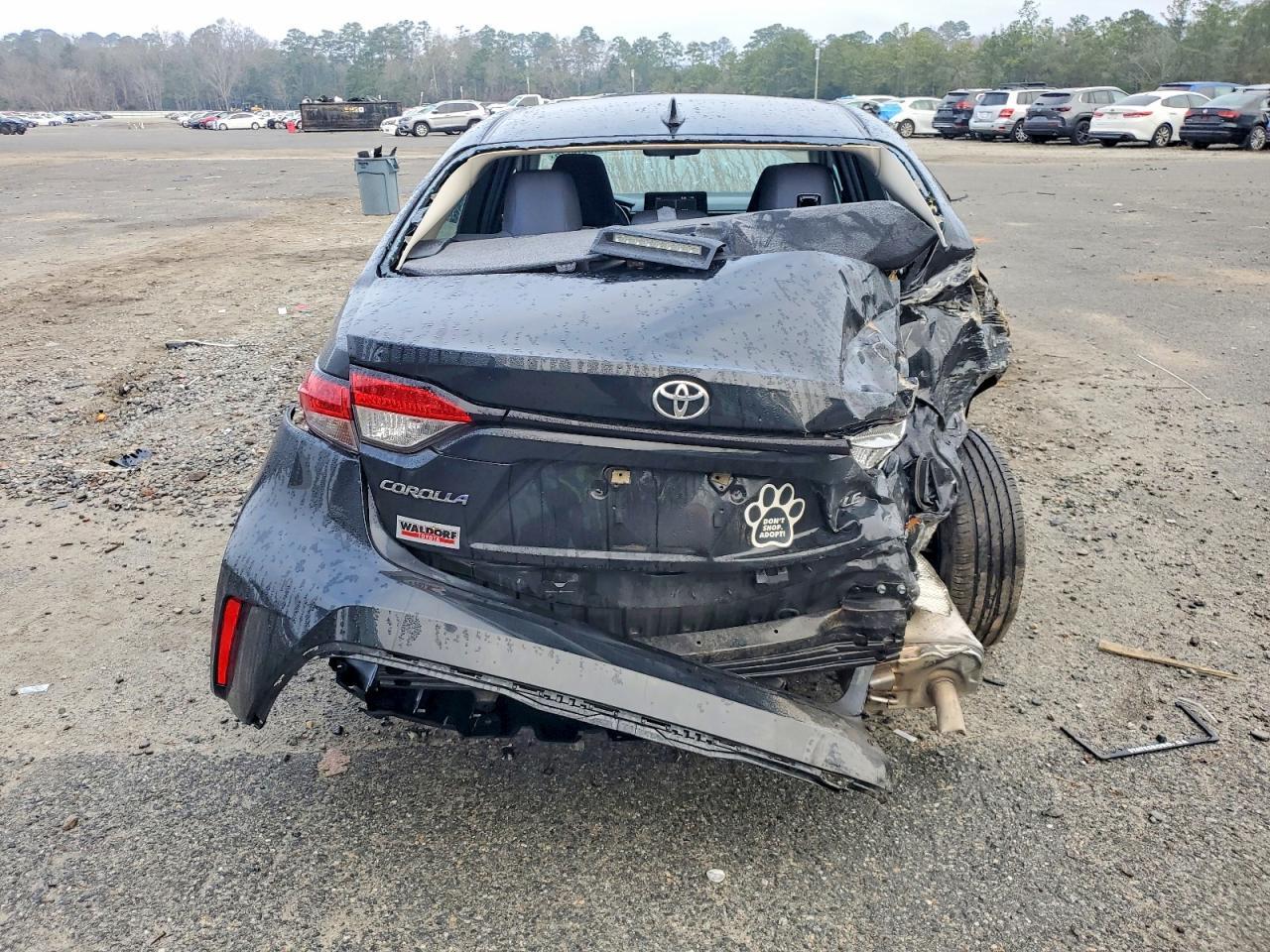 2022 Toyota Corolla Le - Фото 6