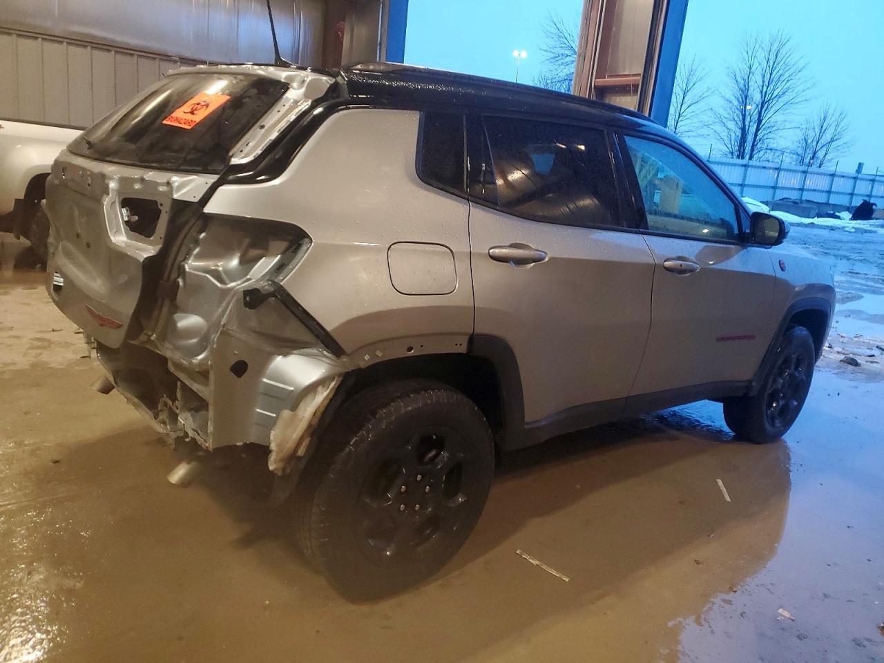 2024 Jeep Compass Trailhawk - Image 3