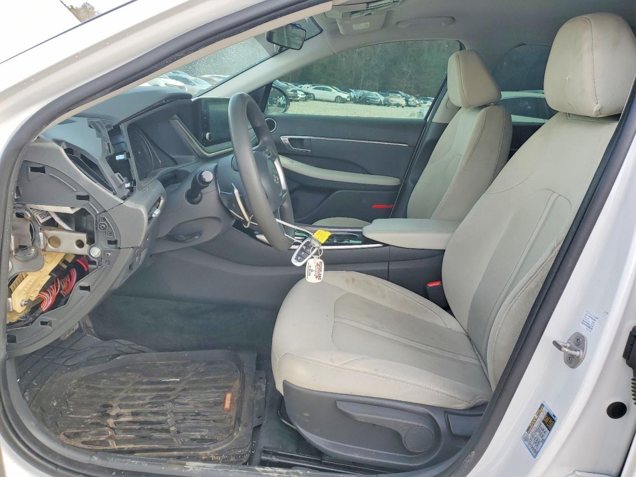 2023 Hyundai Sonata Hybrid - Фото 7