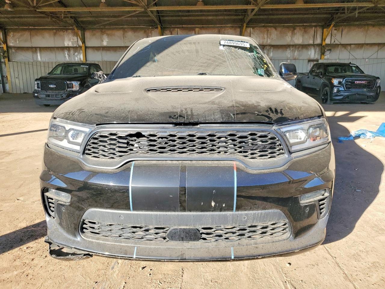 2021 Dodge Durango Srt 392 - Image 5