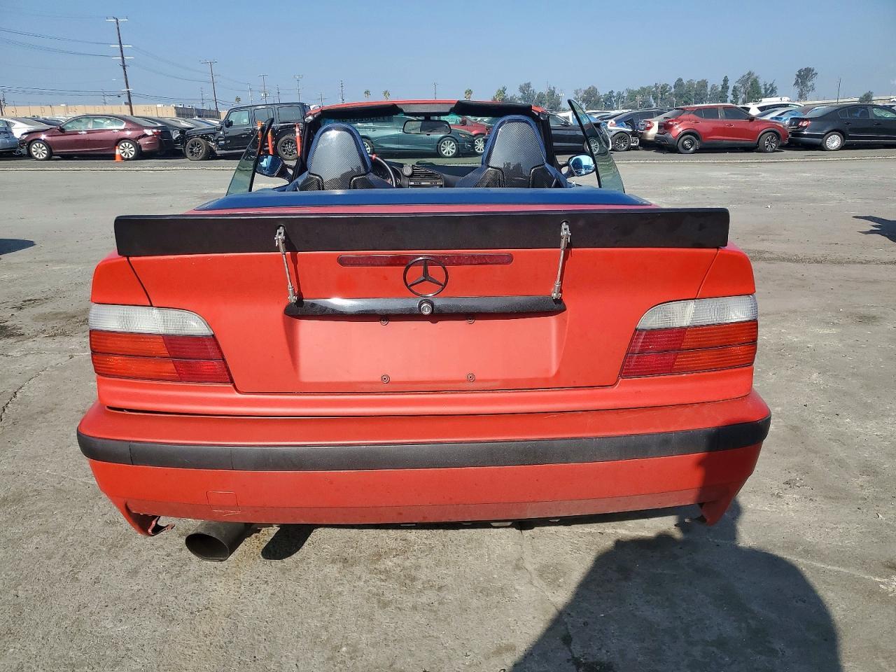 1996 BMW 328 Ic - Фото 6