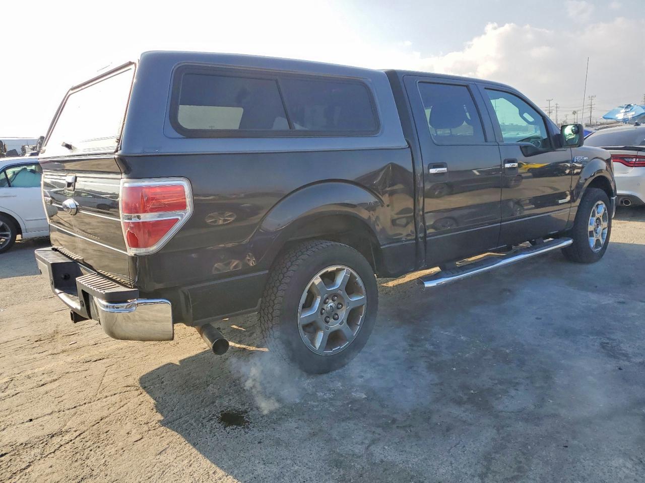 2013 Ford F150 Supercrew - Image 3