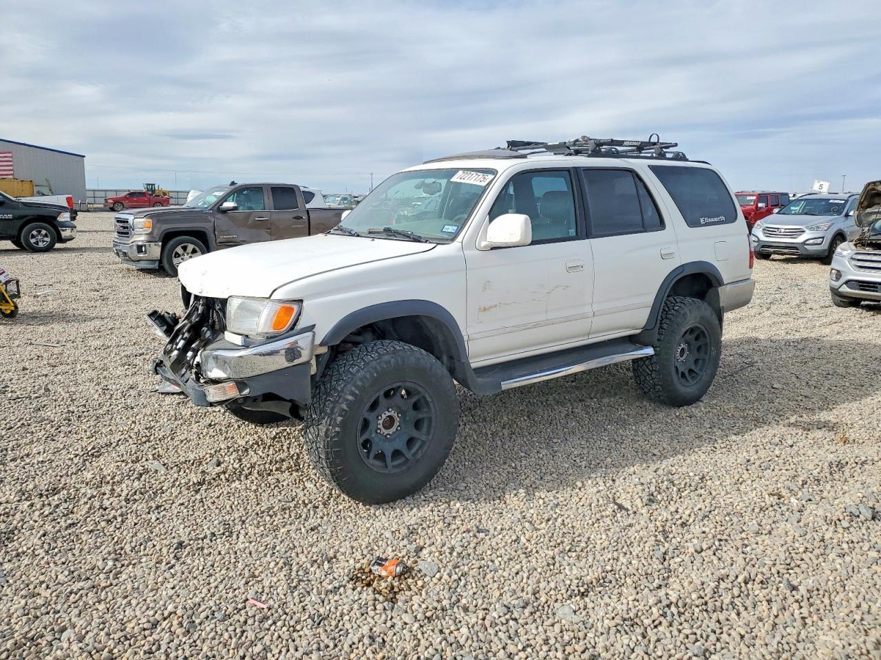 2000 Toyota 4Runner Sr5