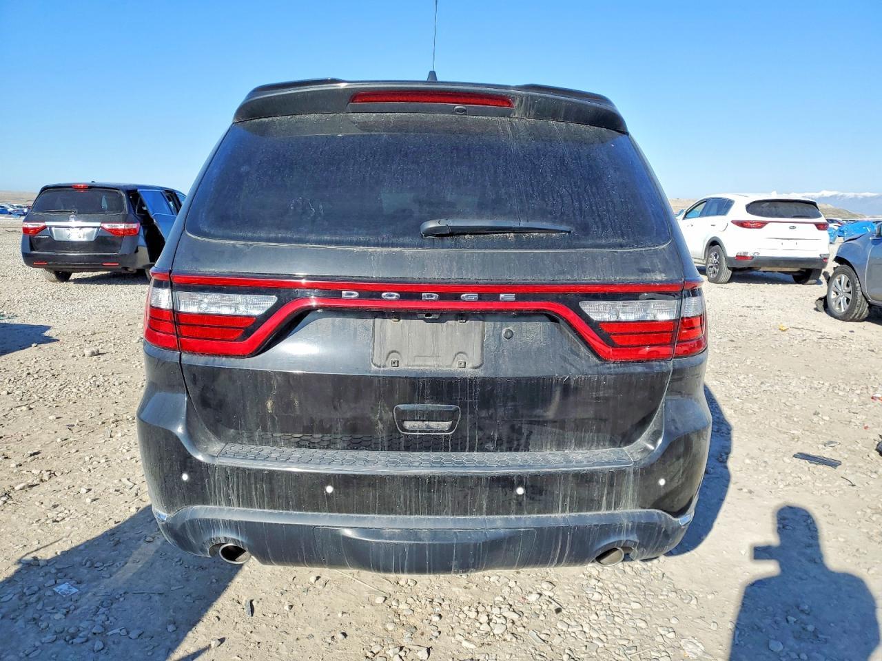 2024 Dodge Durango Pursuit - Image 6