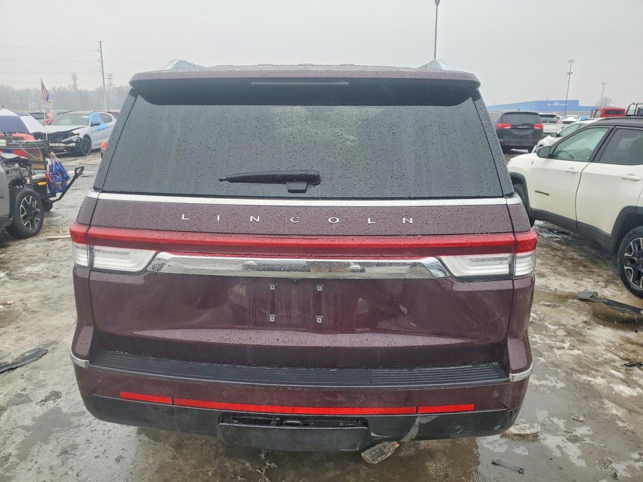 2024 Lincoln Navigator Reserve - Фото 6