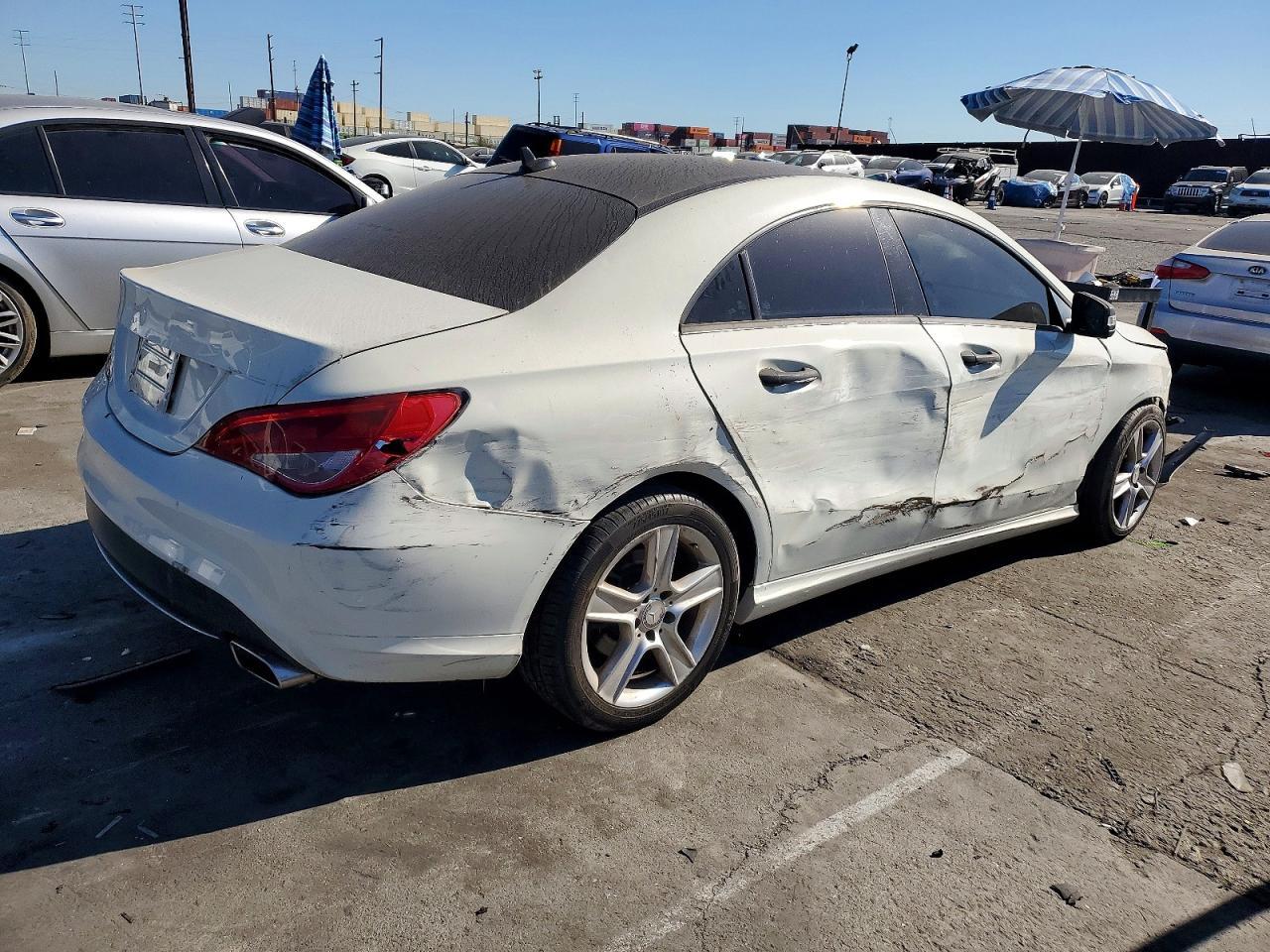 2016 Mercedes-Benz Cla 250 - Image 3