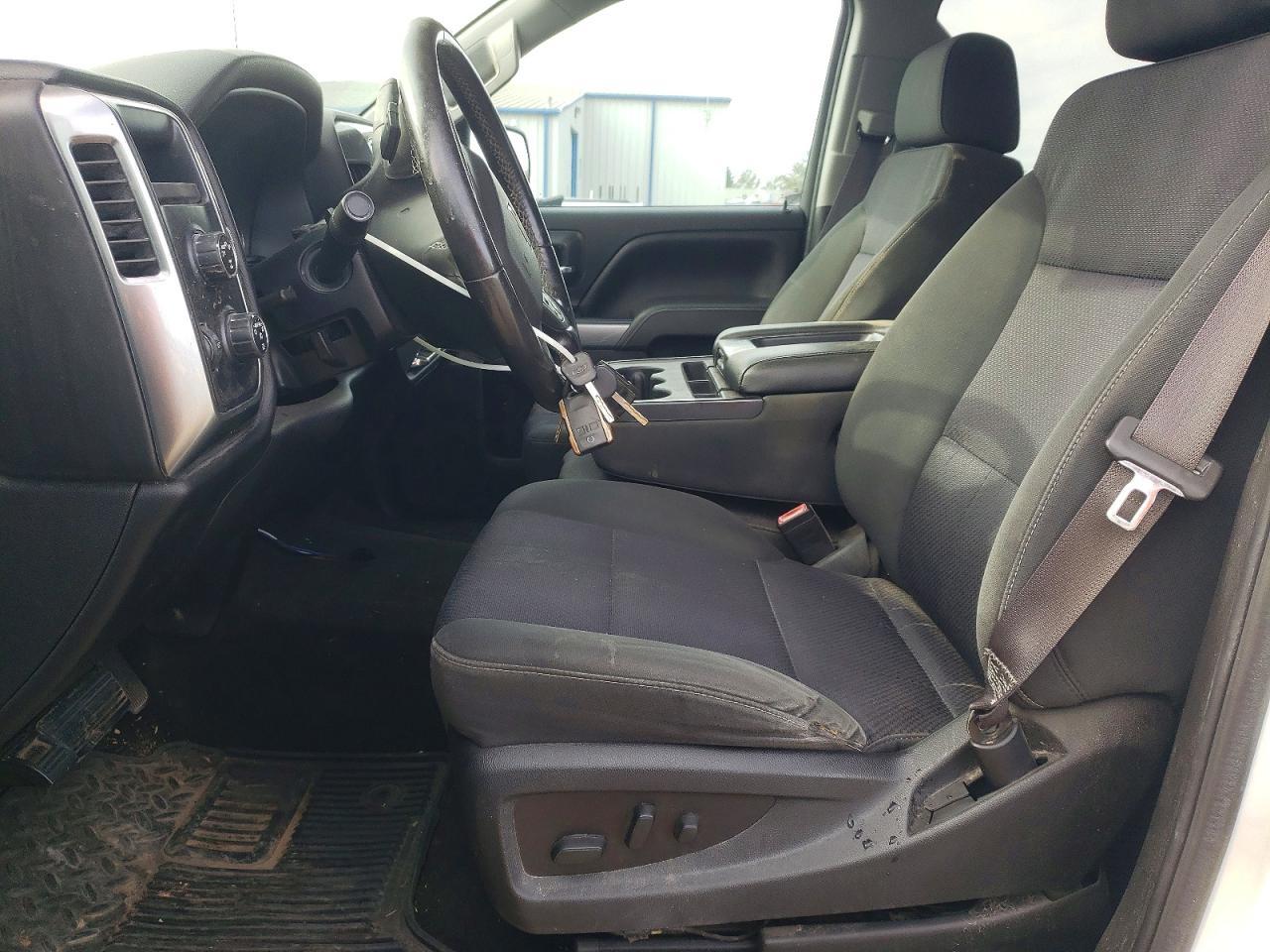 2017 Chevrolet Silverado K1500 Lt - Image 7
