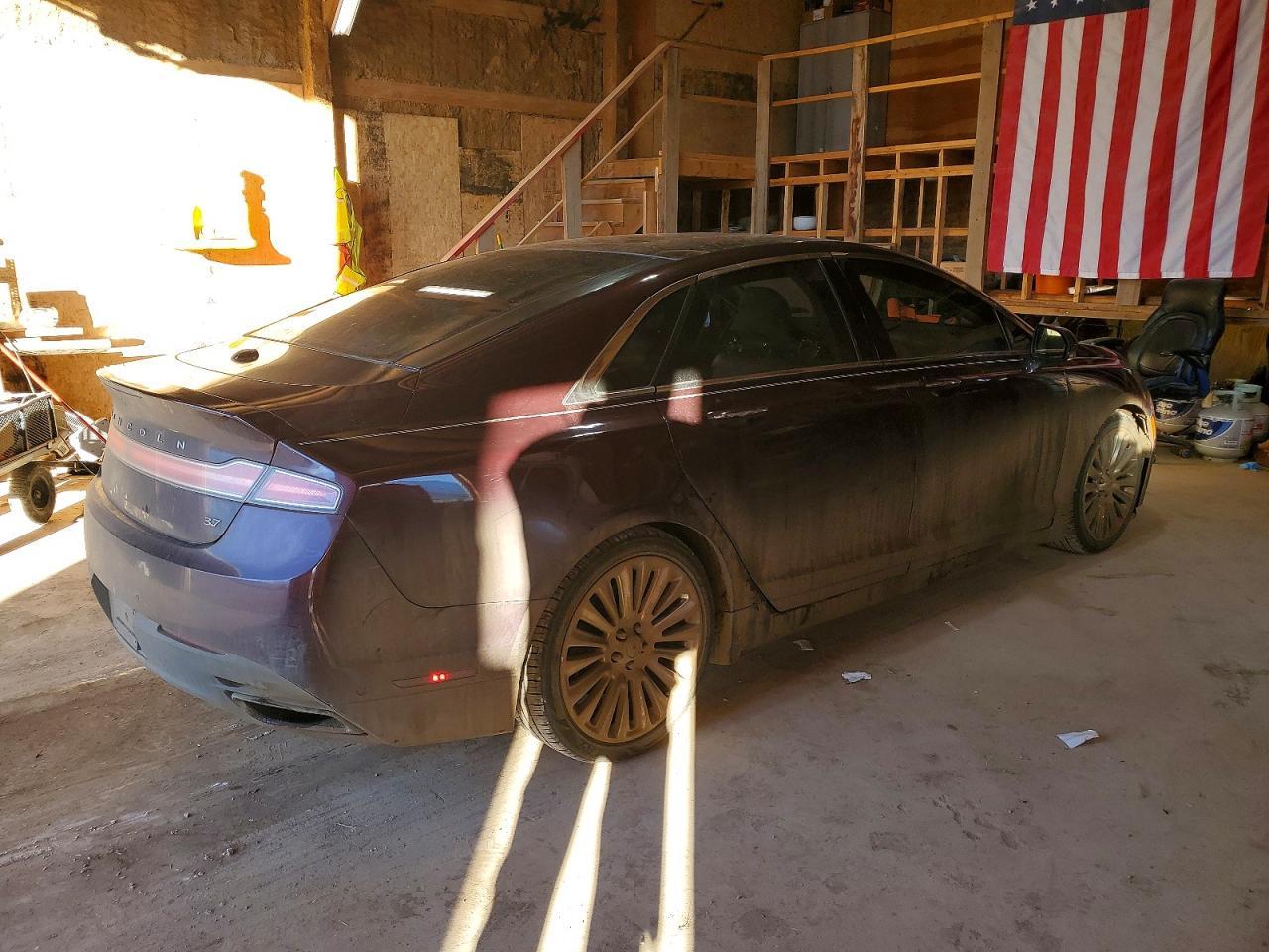 2013 Lincoln Mkz - Фото 3