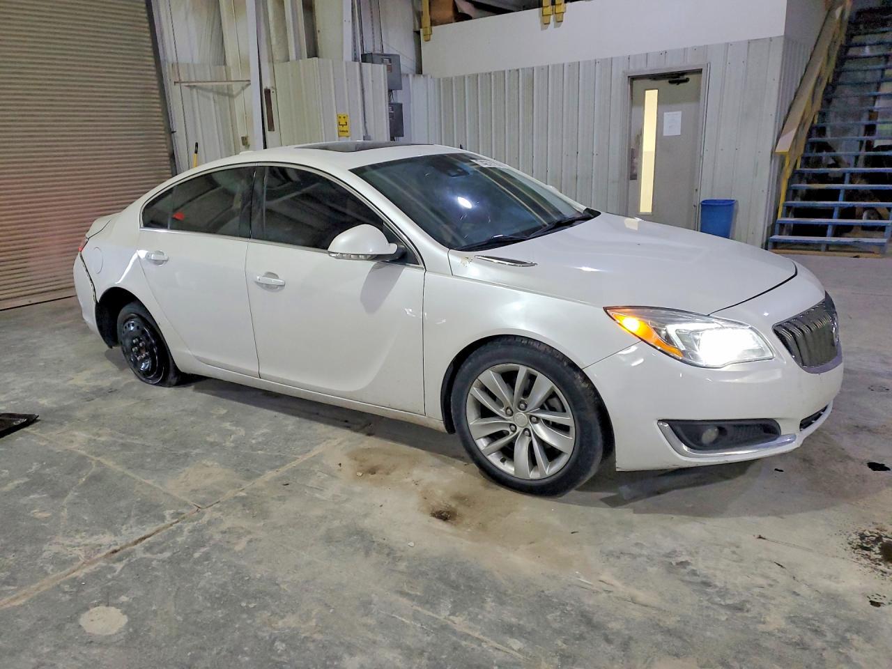 2017 Buick Regal Premium - Фото 4