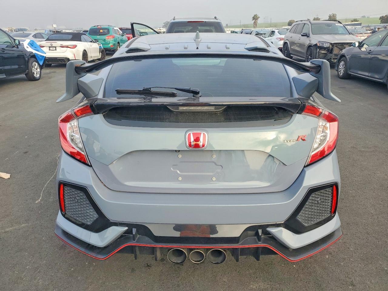 2019 Honda Civic - Фото 6
