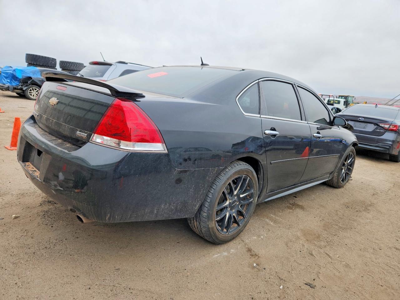 2014 Chevrolet Impala Limited Ltz - Image 3