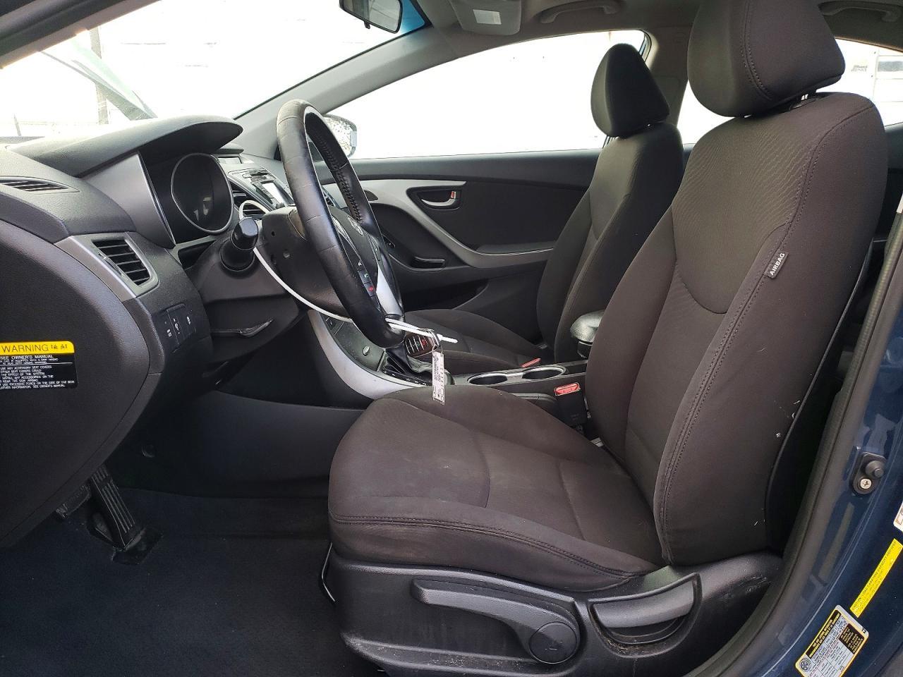 2016 Hyundai Elantra Se - Фото 7