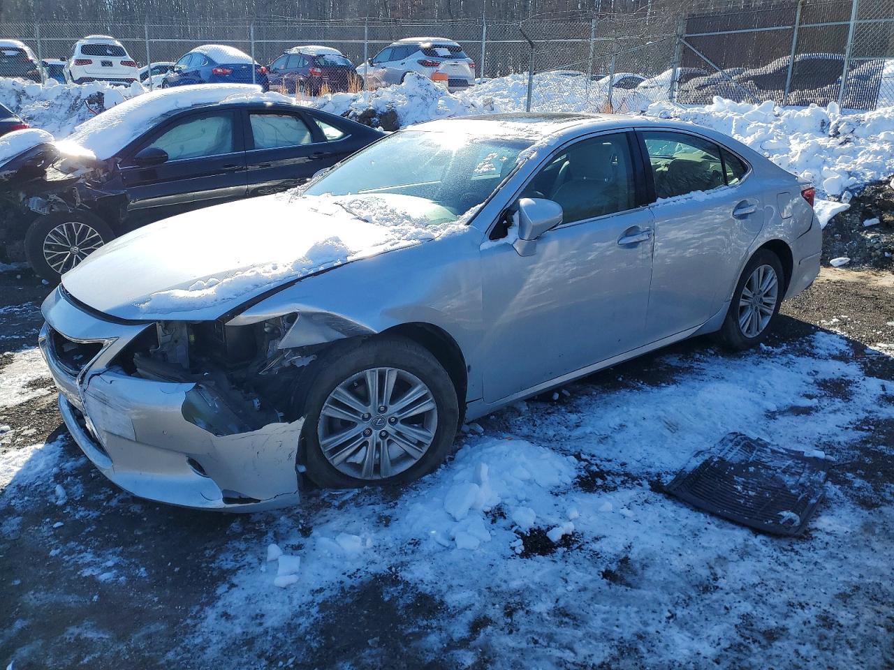 2013 Lexus Es 350