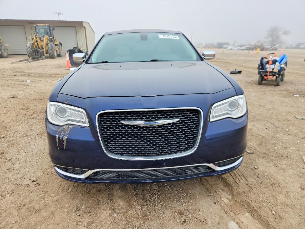 2016 Chrysler 300 Limited - Фото 5