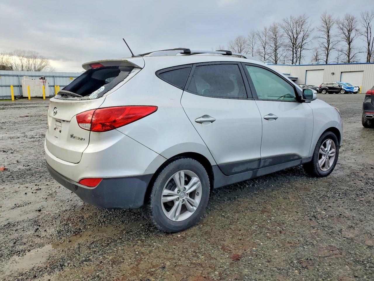 2013 Hyundai Tucson Gls - Фото 3