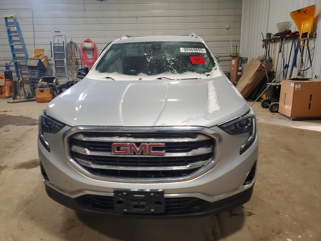2020 GMC Terrain Slt - Image 5