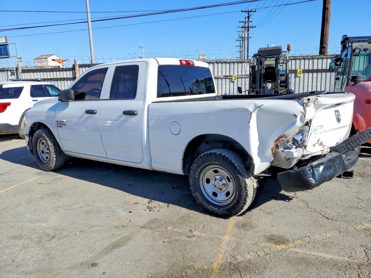 2019 Ram 1500 Classic Tradesman - Image 2