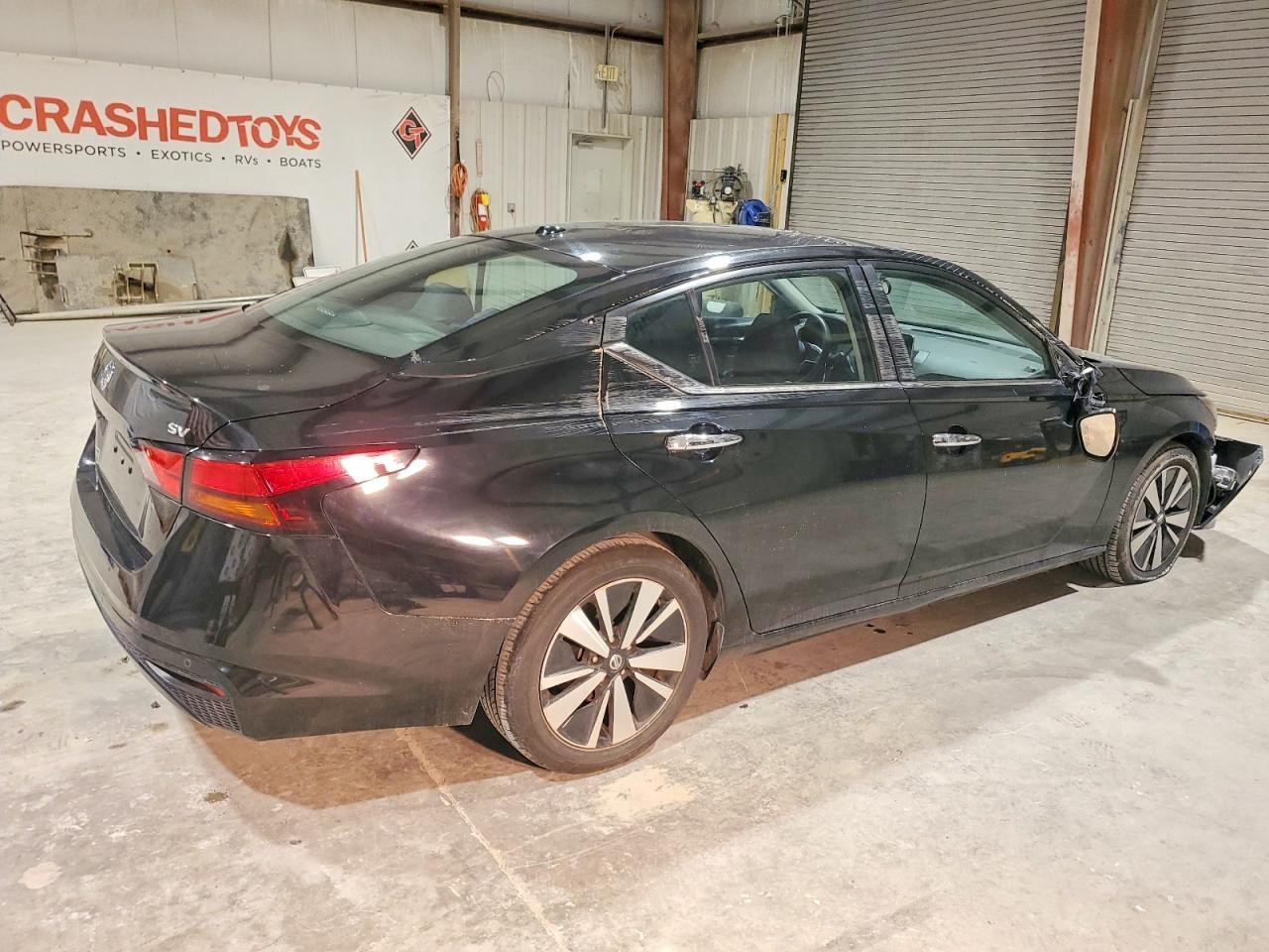 2021 Nissan Altima 2.5 Sv - Фото 3