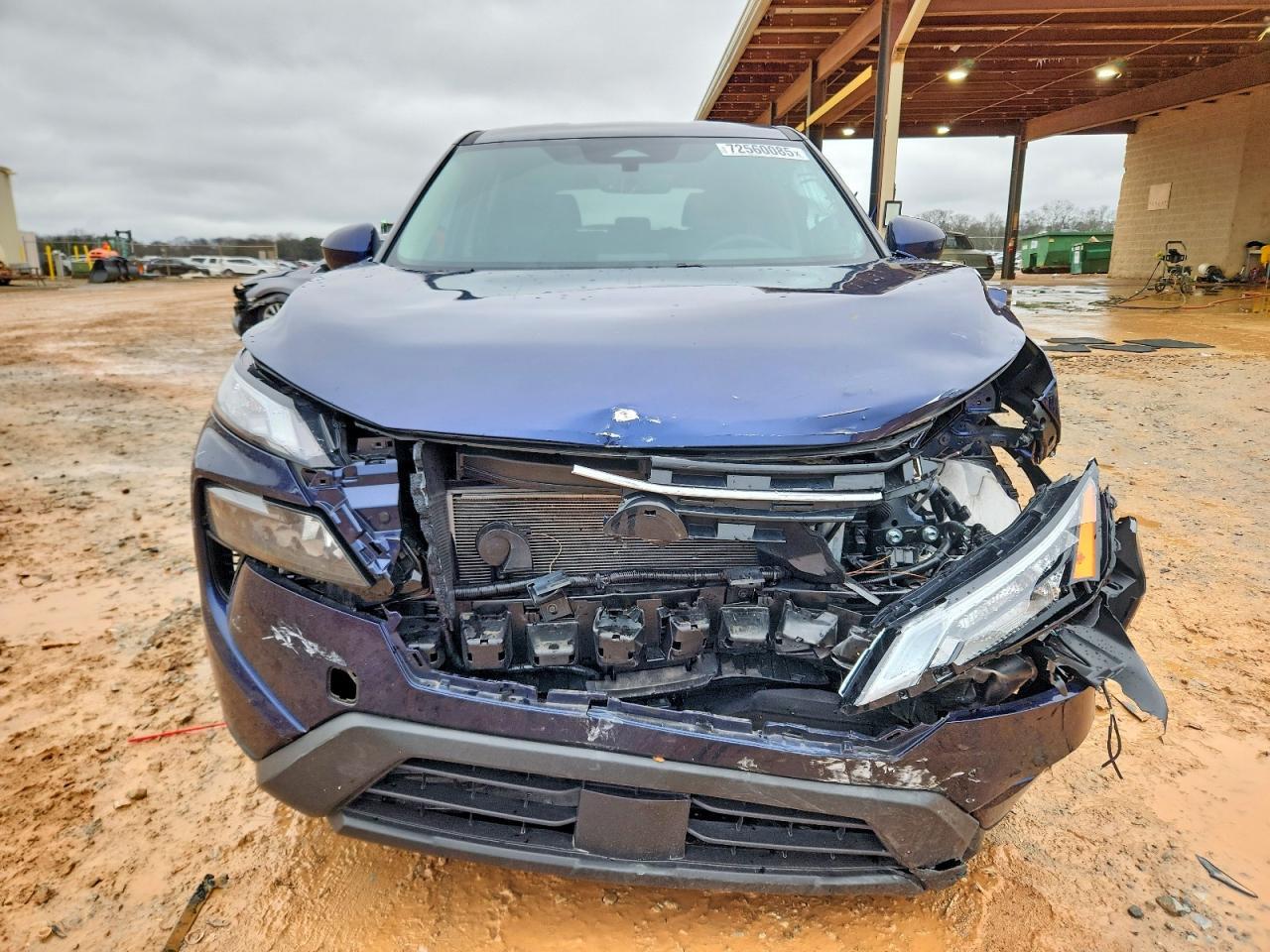 2025 Nissan Rogue Sv - Image 5