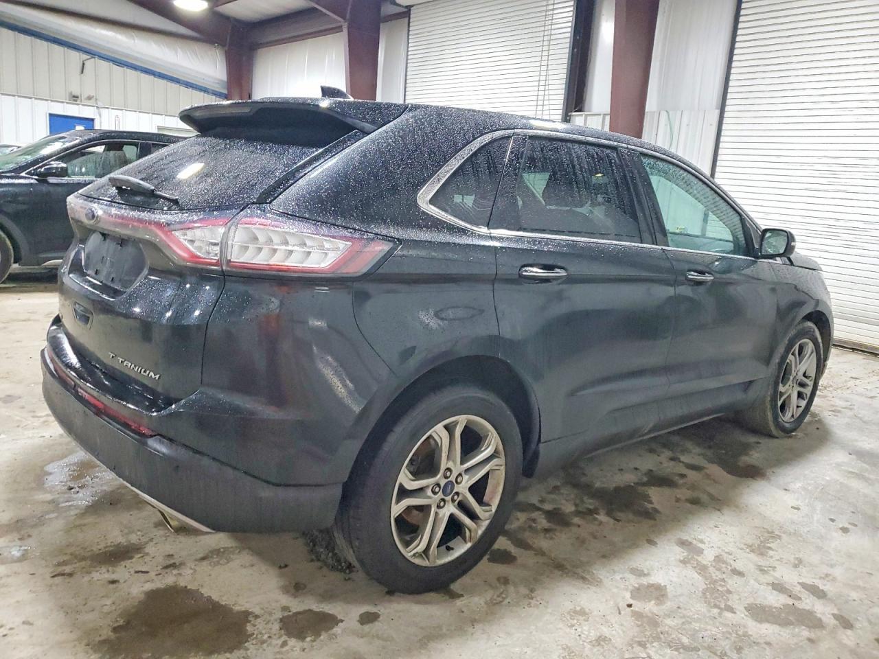 2015 Ford Edge Titanium - Фото 3