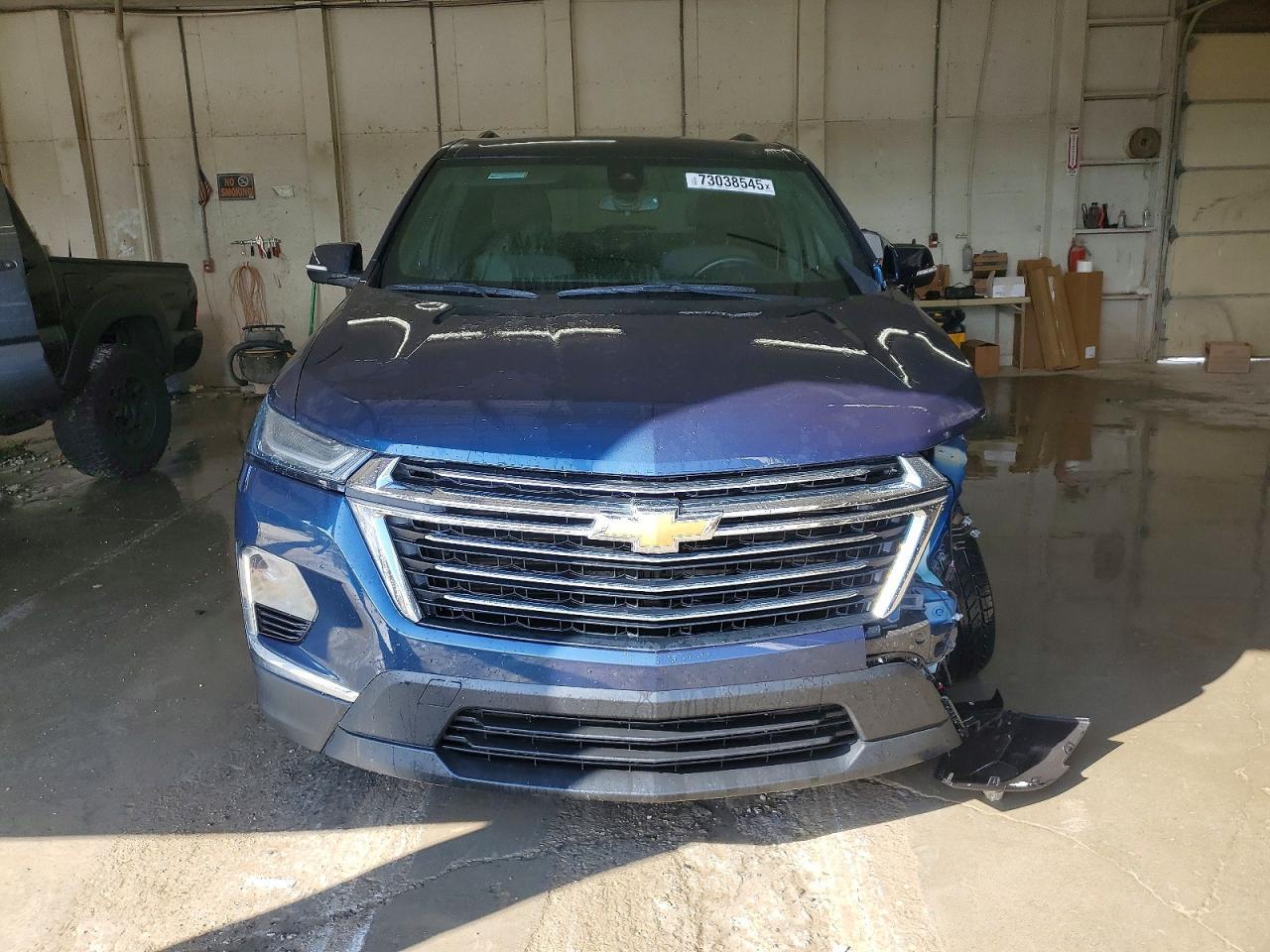 2023 Chevrolet Traverse Lt - Фото 5