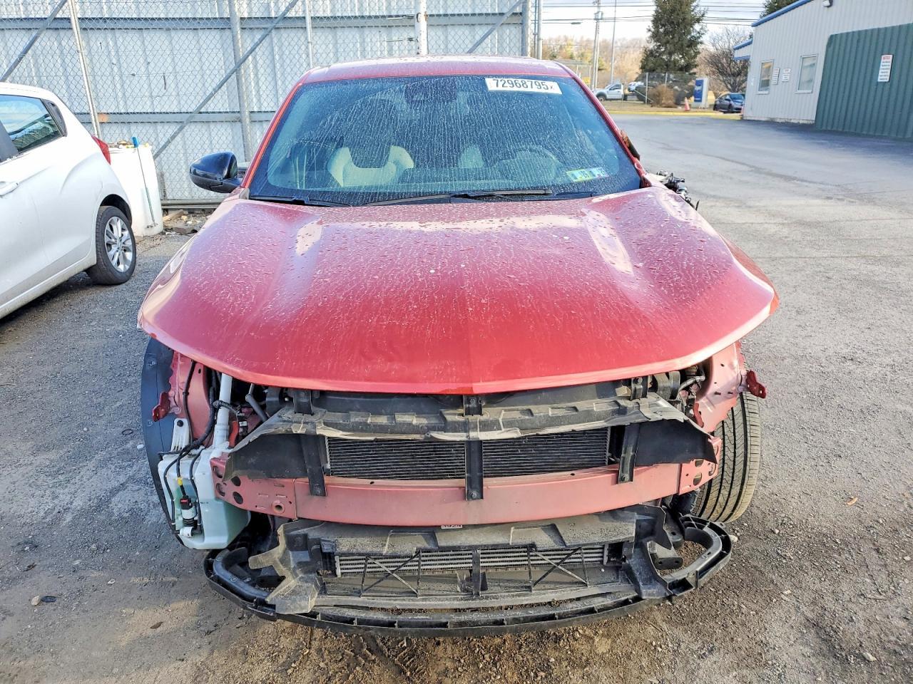 2024 Chevrolet Trax 1Rs - Фото 5