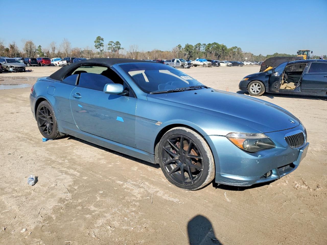 2006 BMW 650 I - Фото 4