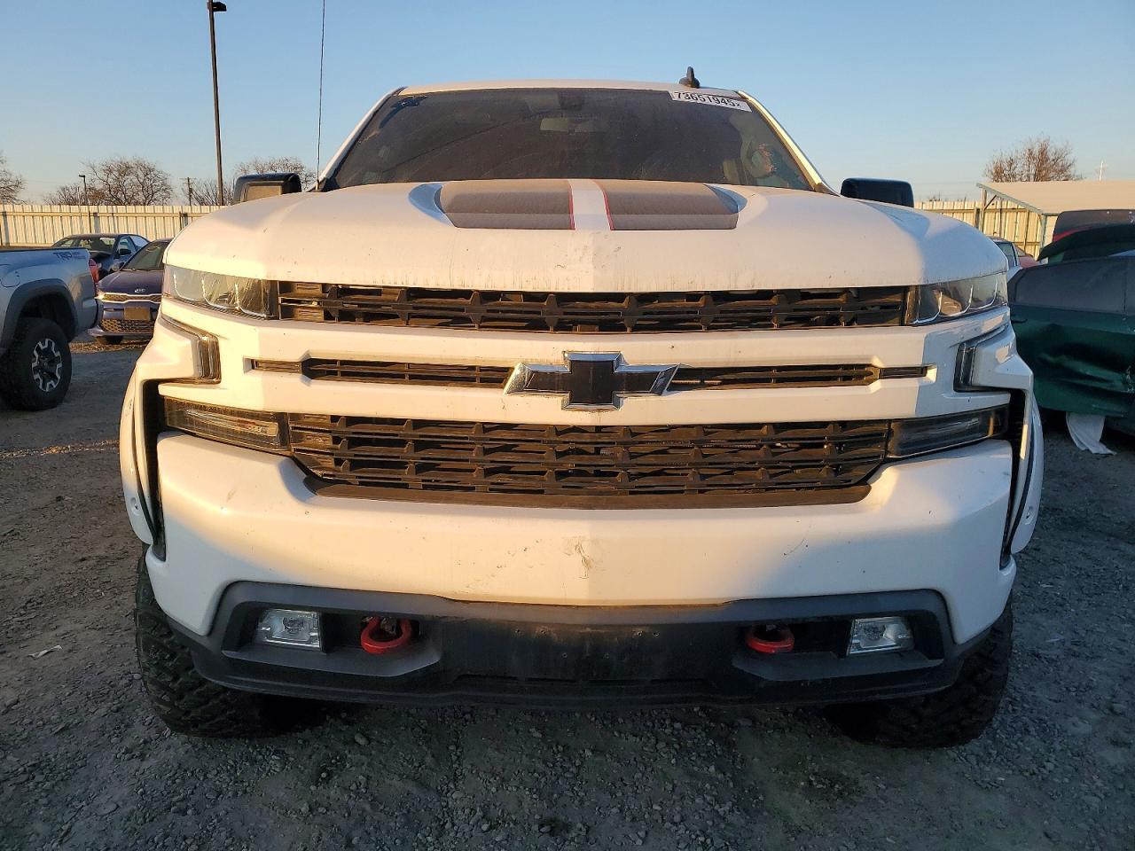 2019 Chevrolet Silverado C1500 Rst - Фото 5