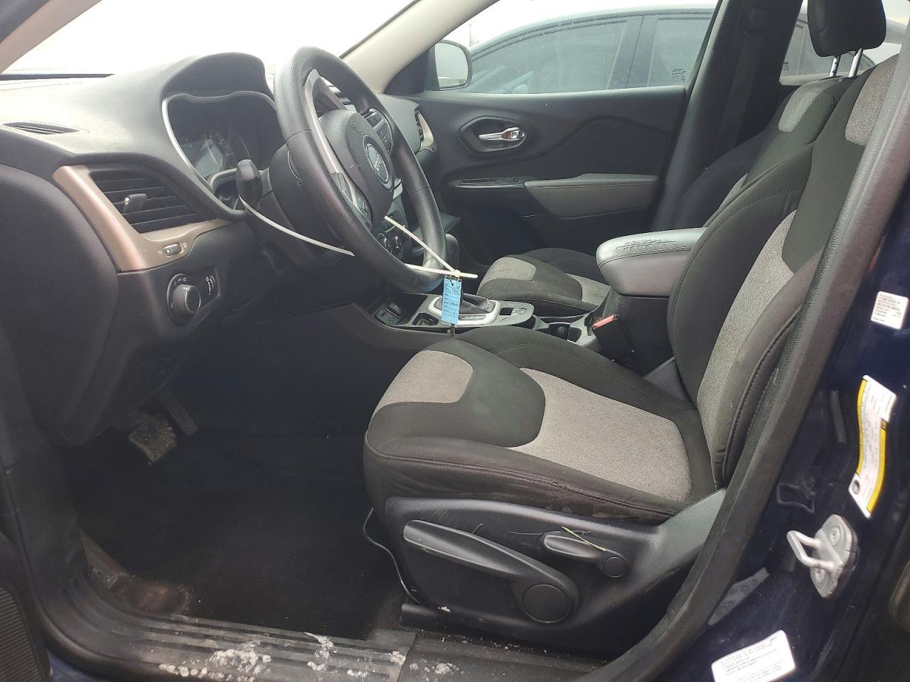 2014 Jeep Cherokee Sport - Фото 7