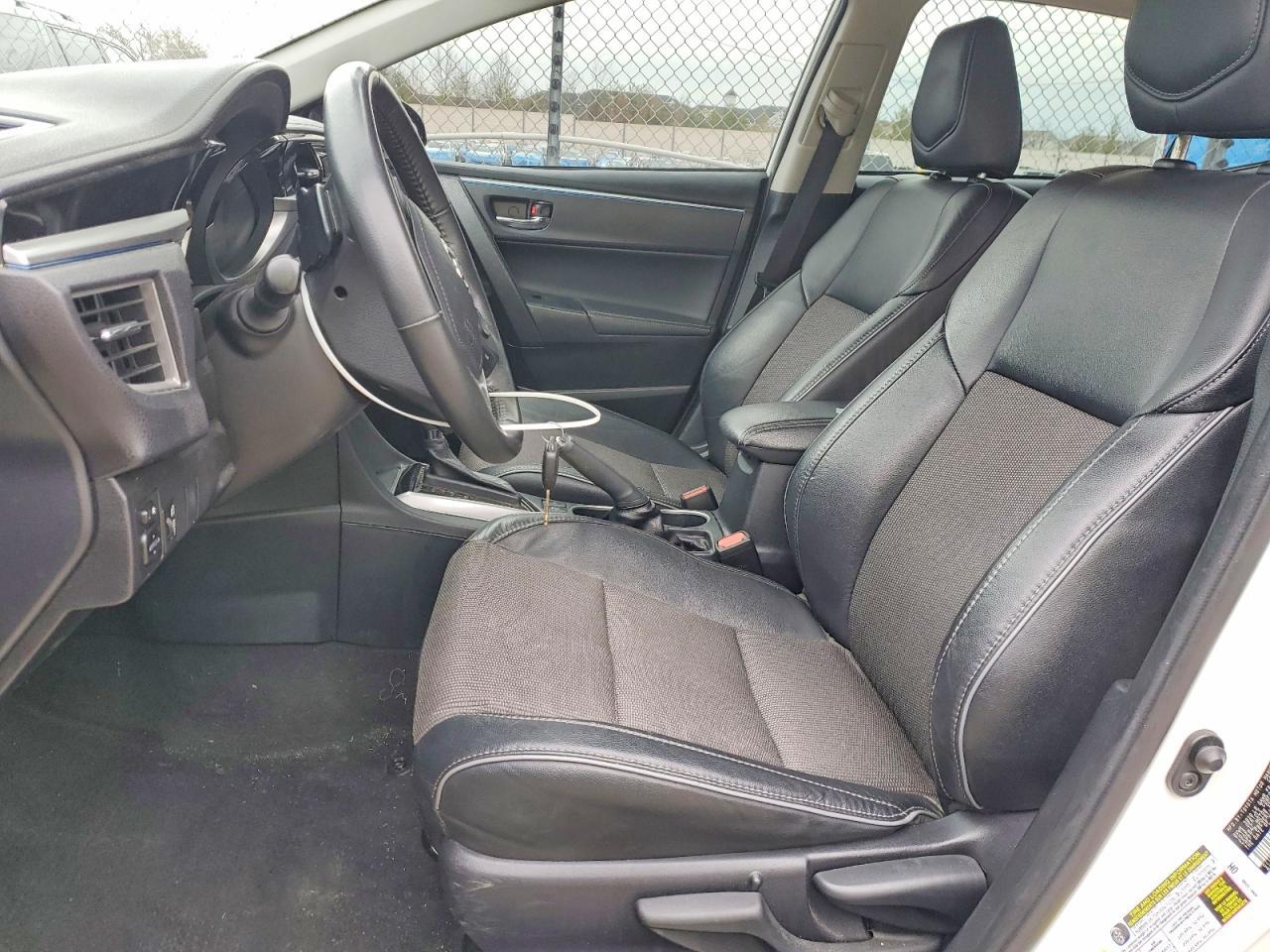 2016 Toyota Corolla L - Фото 7