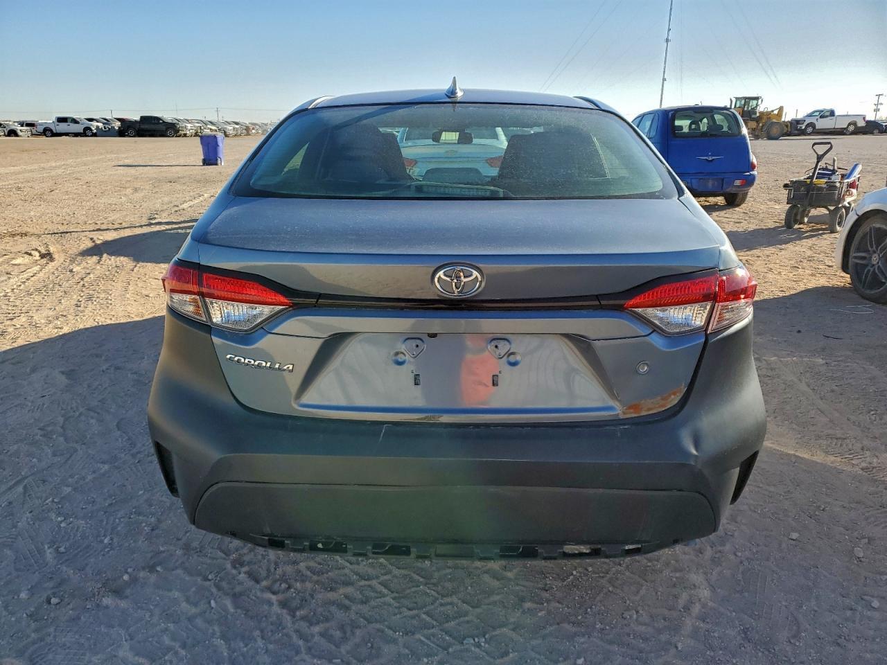 2021 Toyota Corolla L - Фото 6